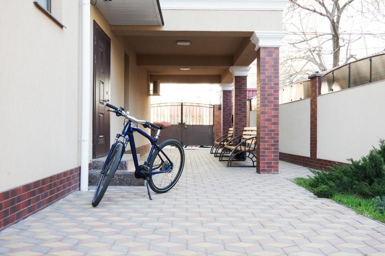 Chiernomorskie Apartamenty 오데사 외부 사진