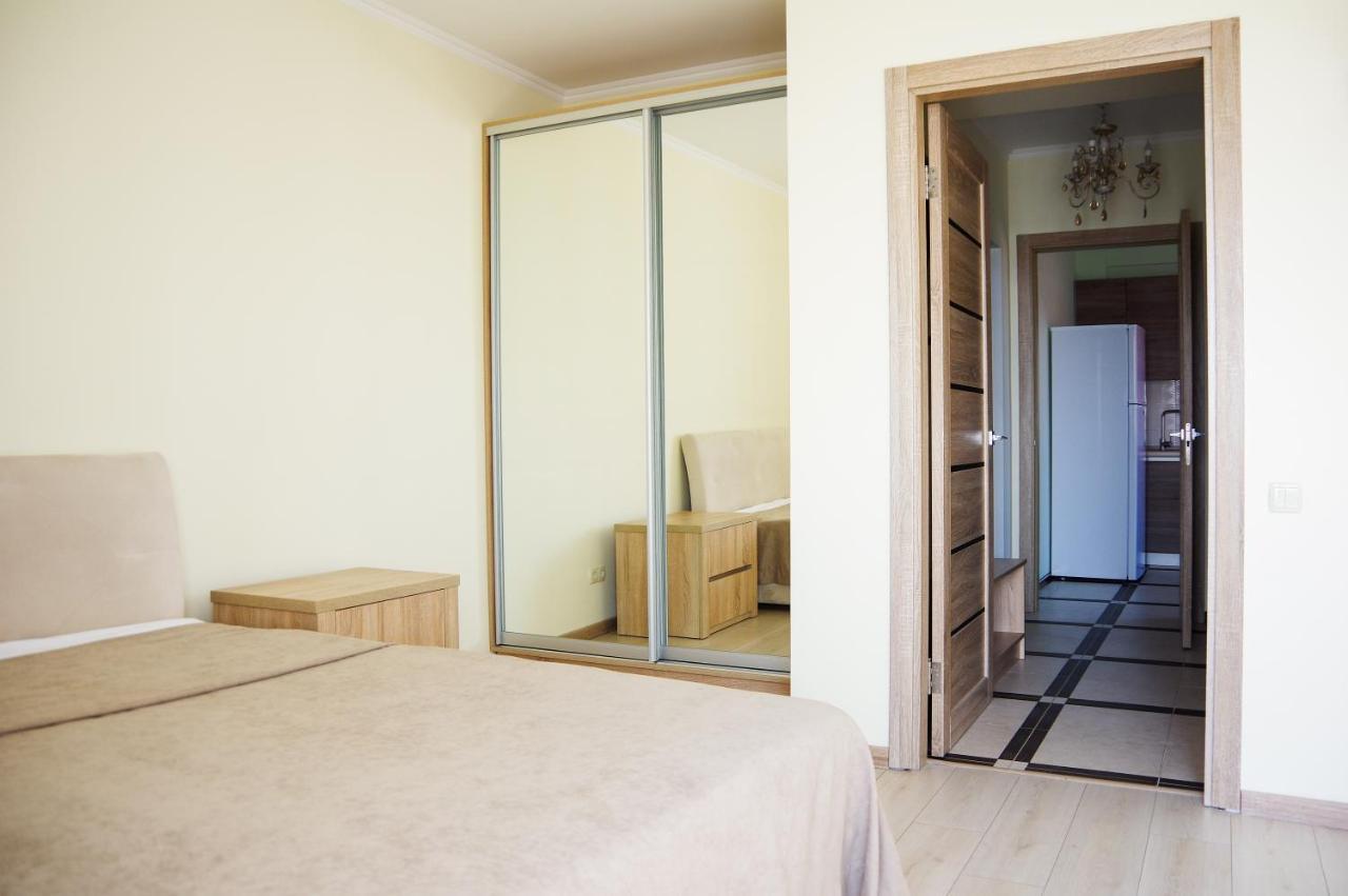 Chiernomorskie Apartamenty 오데사 외부 사진